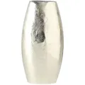 Produktbild: Boltze Home Vase, Silber, Metall, 22 cm, Dekoration, Vasen, Metallvasen