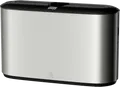 Produktbild: Tork 460005 Papierhandtuchspender Blattpapier-Handtuchspender Edelstahl (460005)