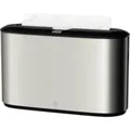 Produktbild: Tork Tischhandtuchspender Xpress 460005 218x323x116mm Edelstahl