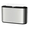 Produktbild: TORK Papierhandtuchspender Elevation Xpress® H2 460005 silber Edelstahl, 1...