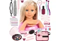 Produktbild: Bayer Schminkkopf 90090AA Charlene Super Model Magic Nails Styling Head