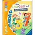 Produktbild: tiptoi Meine Lern-Spiel-Welt: Zahlen und Mengen, Lernbuch