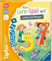 Produktbild: tiptoi® Meine Lern-Spiel-Welt: Zahlen und Mengen, Buch zum Zahlen lernen ab 4 Jahre