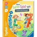 Produktbild: tiptoi Spielbuch 49275, Zahlen und Mengen, 4-6 Jahre, interaktives Lernen