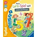 Produktbild: Ravensburger tiptoi® Meine Lern-Spiel-Welt: Zahlen und Mengen