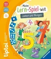 Produktbild: tiptoi® Meine Lern-Spiel-Welt: Zahlen und Mengen Heike Tober