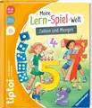 Produktbild: tiptoi Meine Lern Spiel Welt Zahlen und Mengen 4-6 Jahre mit Sound + BONUS