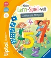 Produktbild: Tober  Heike. tiptoi® Meine Lern-Spiel-Welt - Zahlen und Mengen. sonst. Büch ...