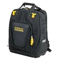 Produktbild: STANLEY FatMax Arbeitsrucksack (Werkzeugrucksack für die Baustelle & Werkstatt, praktische & übersichtliche Innenaufteilung, wasserdichter Kunststoffboden, gepolsterter Rücken) FMST1-80144