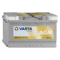 Produktbild: AUTOBATTERIE VARTA A6 (Ex F21 AGM 80AH 800A 12V START STOP 580901080 315x175x190
