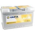 Produktbild: VARTA START-STOP AGM 80Ah 800A(EN) A6 (F21)