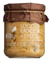 Produktbild: Alpe Magna Sugo Radicchio e Speck - Sahnesoße mit Radicchio und Speck 180g