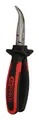 Produktbild: KS Tools ERGOTORQUE Flachrundzange, gebogen, 210 mm - 115.1019