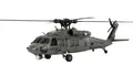 Produktbild: Amewi UH60 Black Hawk Marine CP Helikopter 6G/3D RTF RC Hubschrauber Modell