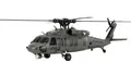 Produktbild: Amewi UH60 Black Hawk Marine 6G/3D RTF RC Helikopter im Koffer