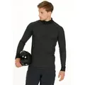Produktbild: WHISTLER Funktionsshirt Bishop mit wärmender Funktion grau L (52)