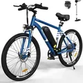 Produktbild: HITWAY E Bike Elektrofahrrad E-Mountainbike, 26