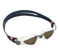 Produktbild: Aqua Sphere Schwimmbrille Schwimmbrille Kayanne Dunkelbraun Erwachsene
