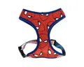 Produktbild: Cerda Hunde-Geschirr Spiderman S/M Verstellbar & bequem für Hunde, Polyester