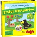 Produktbild: Haba Brettspiel 1004655001, Meine ersten Spiele, Erster Obstgarten, ab 2 Jahre, 2-4 Spieler