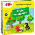 Produktbild: HABA - Meine ersten Spiele - Erster Obstgarten, für 1-4 Spieler, ab 2 Jahren