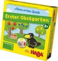 Produktbild: HABA 4655 - Meine ersten Spiele - Erster Obstgarten