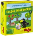 Produktbild: HABA Mein erster Obstgarten  - erste Spiele ab 2 Jahren 4655 NEU