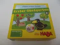 Produktbild: Meine ersten Spiele * Erster Obstgarten * von Haba, 4655