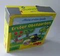Produktbild: Haba 4655 - Meine ersten Spiele Erster Obstgarten für 1-4 Spieler 2+ gebraucht