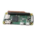 Produktbild: Raspberry Pi® Zero WH Raspberry Pi® Zero WH 512 MB 1 x 1.0 GHz + Gewährleistung