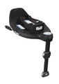 Produktbild: Graco SnugTurn™ i-Size R129 Base, 360° drehbare ISOFIX-Basisstation, ausklappbarer Stützfuß, für Babyschale und Kindersitz, schwarz, Black