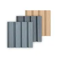 Produktbild: Home Deluxe Musterset für WPC Fassadenverkleidung I WPC Fassadenverkleidung Muster, WPC Fassadenmuster bestellen, WPC Fassadenverkleidung Probe, WPC Fassadenverkleidung Muster kaufen, WPC