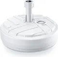 Produktbild: Prosperplast Schirmständer UMBRELLA BASE Rund Weiß