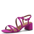 Produktbild: Tamaris Sandalette Damen Vegan Elegant pink,EU 40