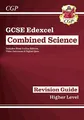 Produktbild: GCSE Combined Science Edexcel Revision Guide - Higher includes Online Edition, Videos & Quizzes (CGP Edexcel GCSE Combined Science)