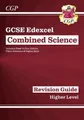 Produktbild: CGP Books New GCSE Combined Science Edexcel Re (Mixed Media Product) (US IMPORT)