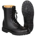 Produktbild: MFH Leder Kampfstiefel schwarz 43 Outdoorschuh schwarz 43 EU