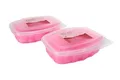 Produktbild: SELAS Unisex 650331302 Paraffin, Rosa, groß (2er Pack)