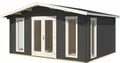 Produktbild: LASITA MAJA Gartenhaus ELGIN 44, BxT: 528x430 cm, (Set, inkl. Fussbodenbretter zum verlegen)