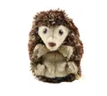 Produktbild: Folkmanis Handpuppen Kuscheltier Folkmanis Handpuppe Igel 20 cm