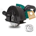 Produktbild: Vonroc - Mauernutfräse 1700w - 150mm - Inklusive Diamantscheiben Und Aufbewahrungstasche