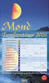 Produktbild: Mond-Familientimer 2026: Familienplaner, 4 Spalten - Praktische Tagesplanung mit der Kraft des Mondes. Großer astrologischer Wandkalender mit Ferienterminen und Mondphasen. 27 x 48 cm