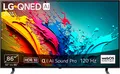 Produktbild: LG 86QNED85T6C QNED-Fernseher (217 cm/86 Zoll, 4K Ultra HD, Smart-TV)