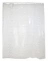 Produktbild: Duschvorhang 3D- Transparent - Duschvorhangringe separat erhältlich 180 x 200 cm