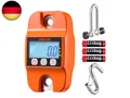 Produktbild: VEVOR Kranwaage 400 kg, Digitale Hängewaage mit Gehäuse aus Aluminiumguss & 