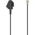 Produktbild: Hama Telefonkabel, TAE-F-Stecker (00201148)
