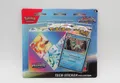 Produktbild: Pokemon Karmesin & Purpur Prismatische Entwicklungen TECH-Sticker Kollektion 3er Blister Glaziola