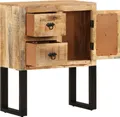 Produktbild: vidaXL Sideboard 60 x 30 x 76 cm Massivholz Mango