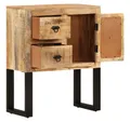 Produktbild: vidaXL Sideboard, Kommode 60 x 30 x 76 cm Massivholz Mango