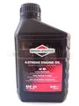 Produktbild: (21,65 EUR/l) Original Briggs&Stratton 4-Takt SAE 30 Rasenmäher Motorenöl 0,6